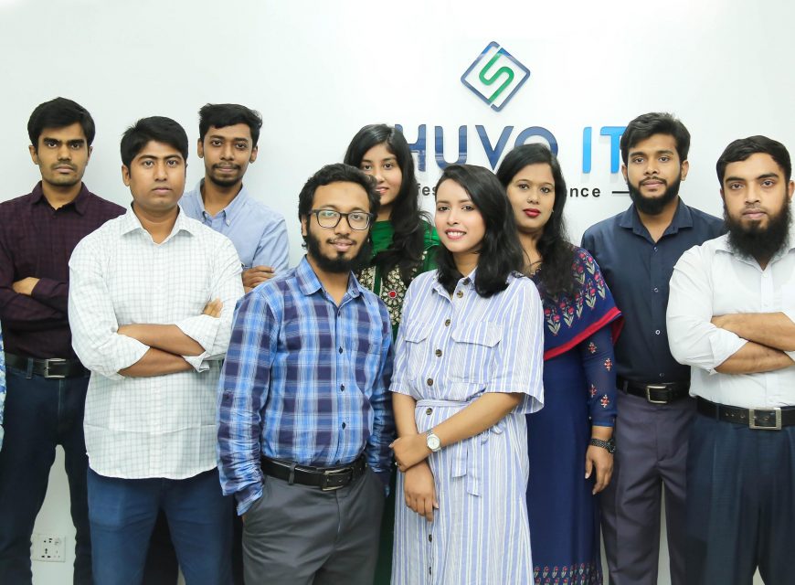 Our Team | SHUVO IT