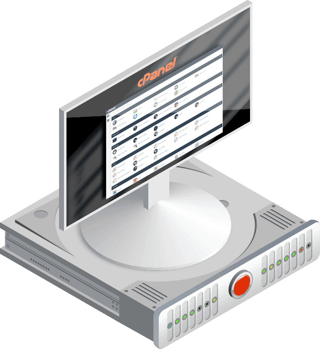 computer cpanel
