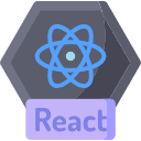 React