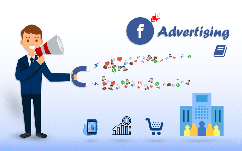 Facebook advertising image
