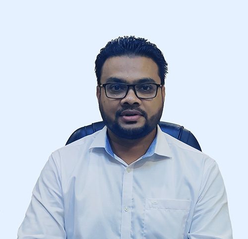 Yousuf Ali CEO bio